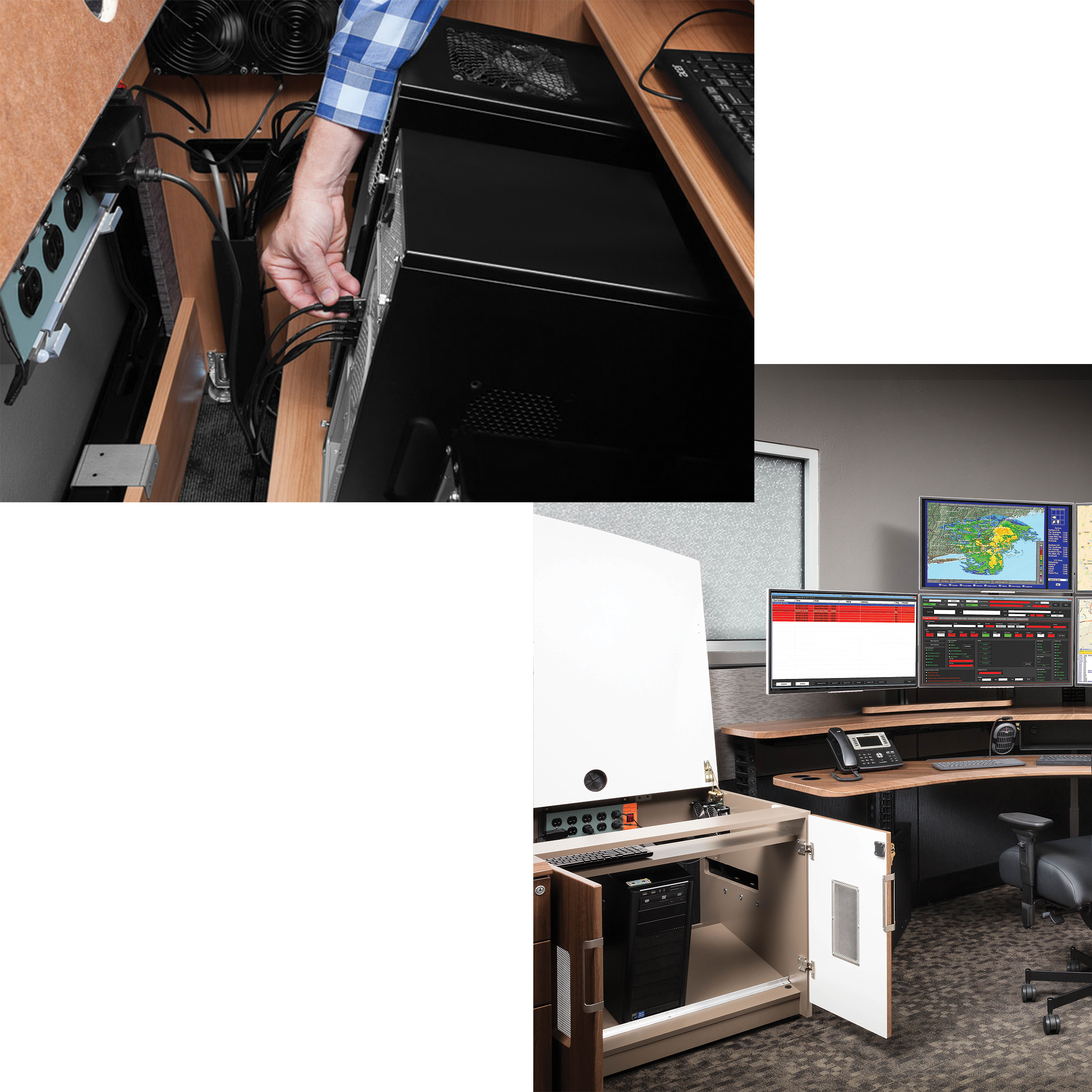 Computer Storage Products CPU Storage Product Offerings